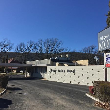 Lithgow Valley Motel Zewnętrze zdjęcie