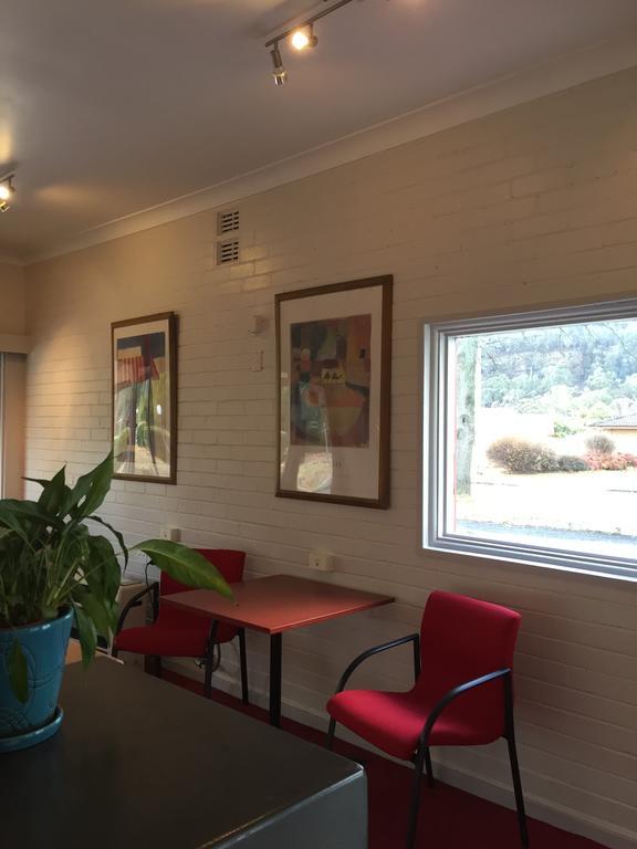 Lithgow Valley Motel Zewnętrze zdjęcie