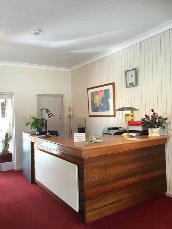 Lithgow Valley Motel Zewnętrze zdjęcie