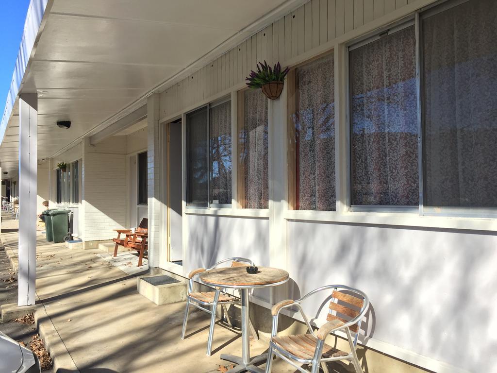 Lithgow Valley Motel Zewnętrze zdjęcie