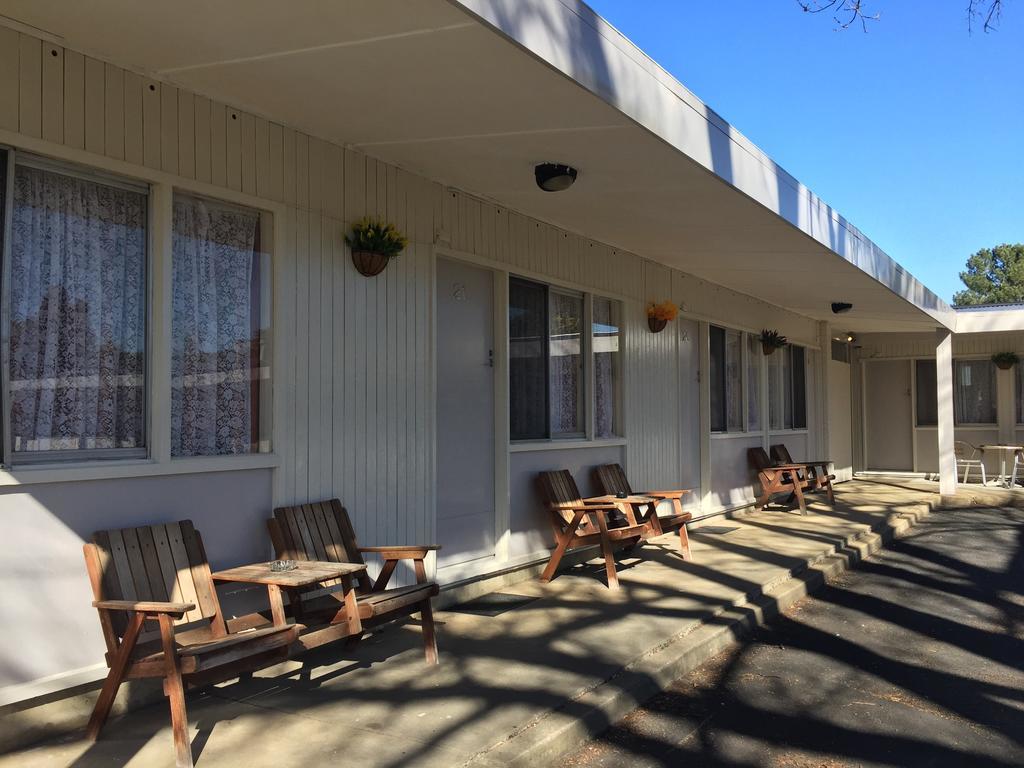 Lithgow Valley Motel Zewnętrze zdjęcie